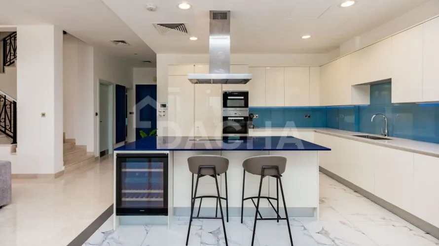 5 غرفة نوم  فيلا في Palma Residences, الإمارات العربية المتحدة رقم 1519 № 21