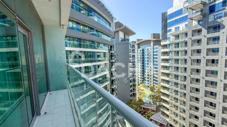 1 غرف نوم شقة في Seven Palm, الإمارات العربية المتحدة رقم 1580 № 7