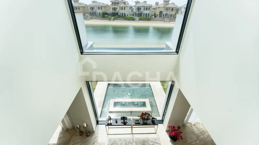 6 غرفة نوم  فيلا في Signature Villas, الإمارات العربية المتحدة رقم 1538 № 23