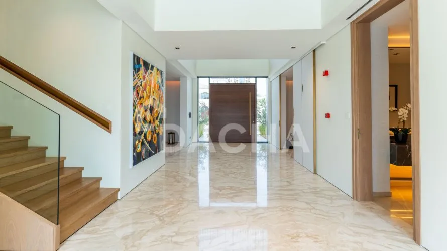 6 غرفة نوم  فيلا في Signature Villas, الإمارات العربية المتحدة رقم 1538 № 10