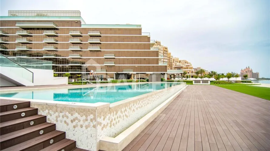 2 غرف نوم شقة في The Crescent, الإمارات العربية المتحدة رقم 1526 № 1
