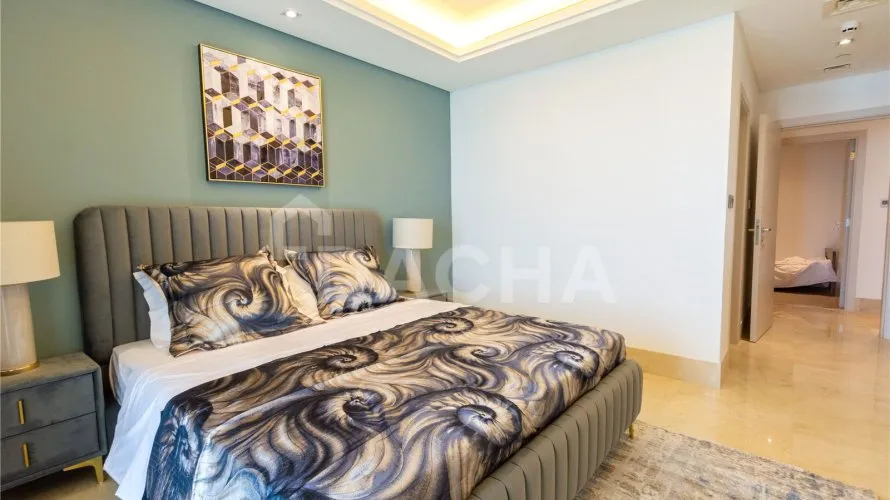 3 غرف نوم شقة في The Crescent, الإمارات العربية المتحدة رقم 1544 № 8