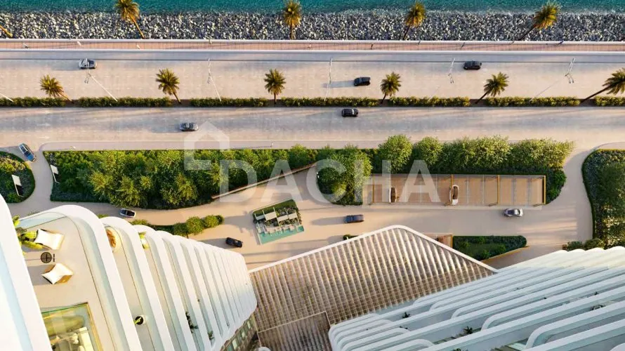 4 غرف نوم بانتهاوس في نخلة جميرا, الإمارات العربية المتحدة رقم 1546 № 19