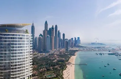 2 غرف نوم شقة في نخلة جميرا, الإمارات العربية المتحدة رقم 1592