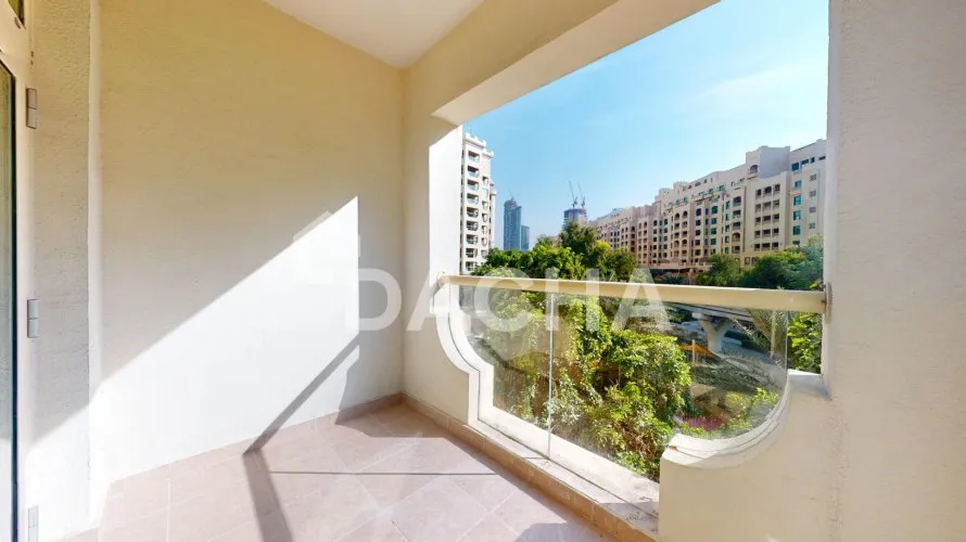 2 غرف نوم شقة في Shoreline Apartments, الإمارات العربية المتحدة رقم 1523 № 9