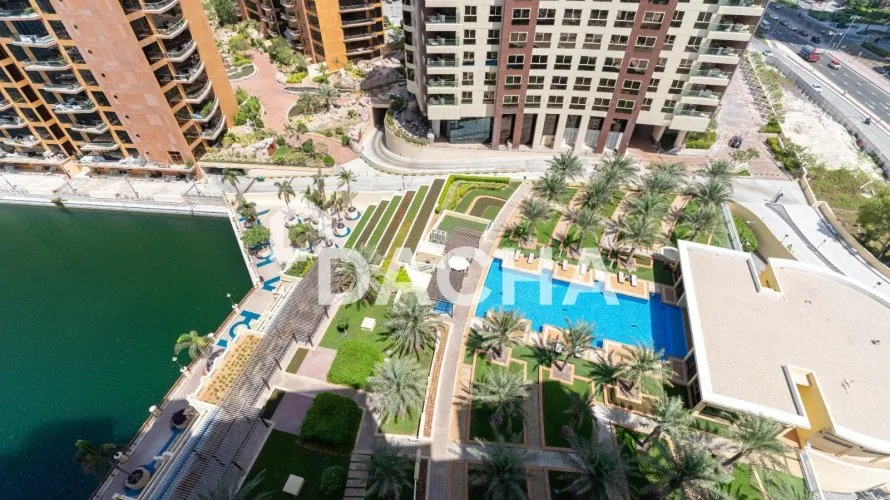 2 غرف نوم شقة في Marina Residences, الإمارات العربية المتحدة رقم 1533 № 5