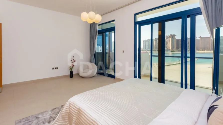 5 غرفة نوم  فيلا في Palma Residences, الإمارات العربية المتحدة رقم 1519 № 7