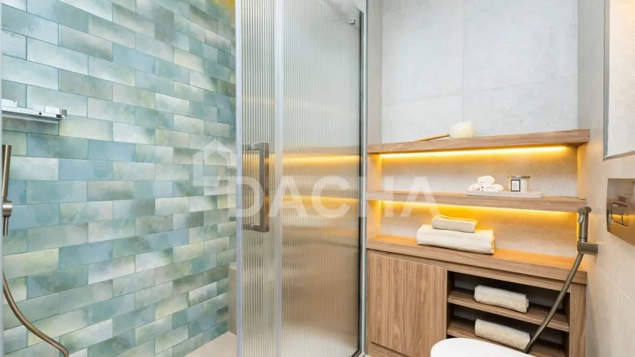 2 غرف نوم شقة في Shoreline Apartments, الإمارات العربية المتحدة رقم 1522 № 23
