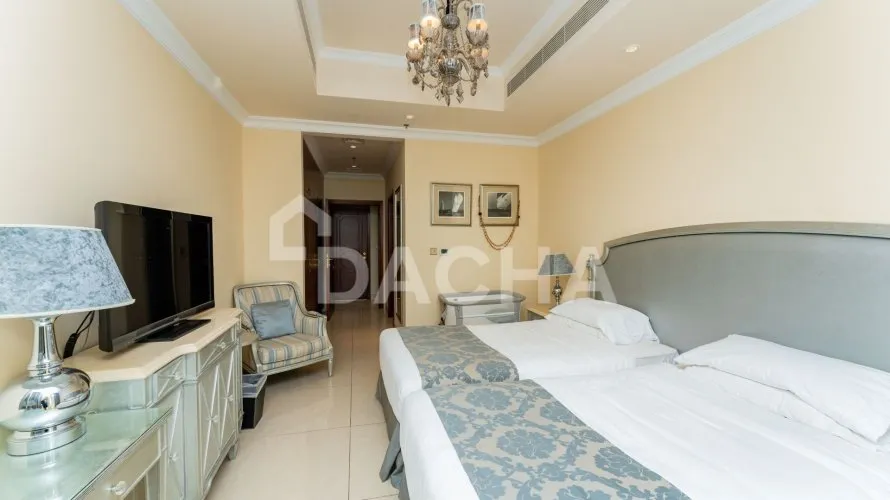 2 غرف نوم شقة في The Crescent, الإمارات العربية المتحدة رقم 1581 № 5