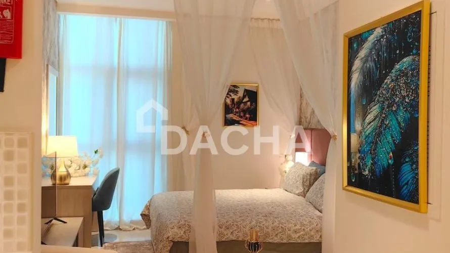 استوديو شقة في Seven Palm, الإمارات العربية المتحدة رقم 1524