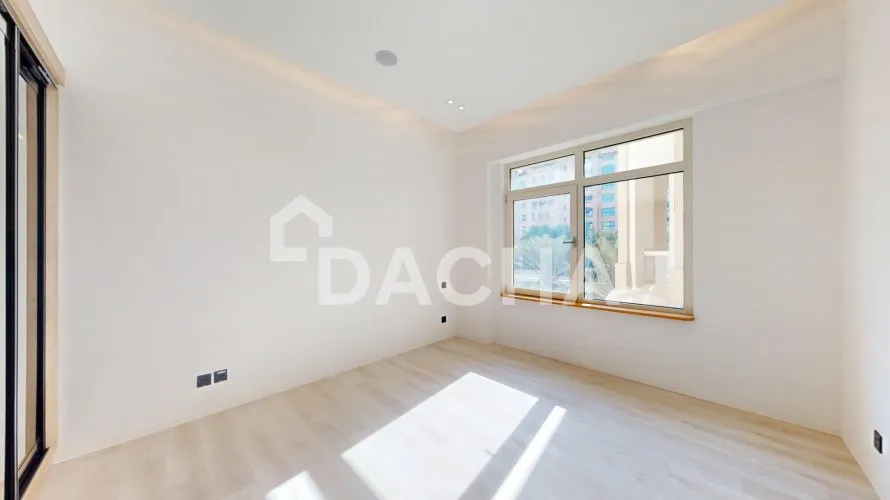 2 غرف نوم شقة في Shoreline Apartments, الإمارات العربية المتحدة رقم 1523 № 1