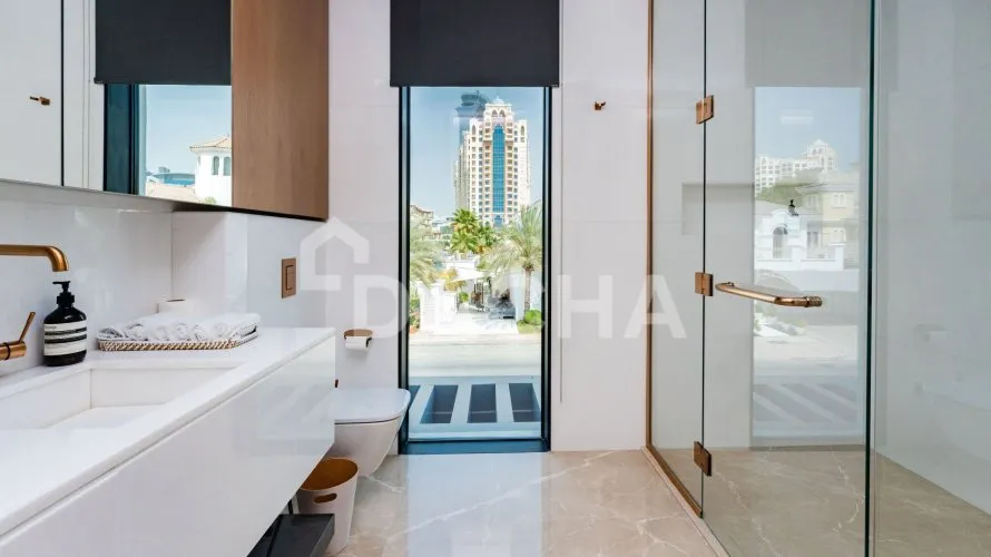 6 غرفة نوم  فيلا في Signature Villas, الإمارات العربية المتحدة رقم 1538 № 18