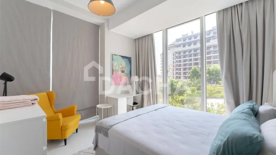 2 غرف نوم شقة في Serenia Residences The Palm, الإمارات العربية المتحدة رقم 1536 № 3