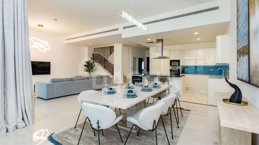 5 غرفة نوم  فيلا في Palma Residences, الإمارات العربية المتحدة رقم 1519 № 19