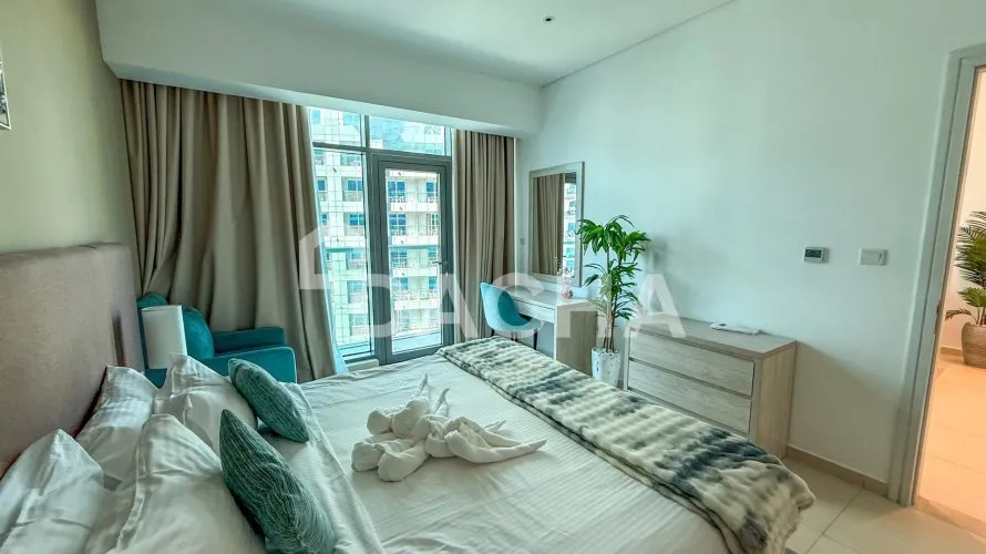 1 غرف نوم شقة في Seven Palm, الإمارات العربية المتحدة رقم 1580 № 9