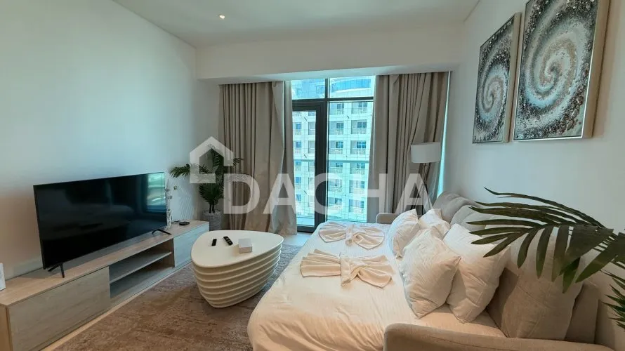 1 غرف نوم شقة في Seven Palm, الإمارات العربية المتحدة رقم 1580 № 6