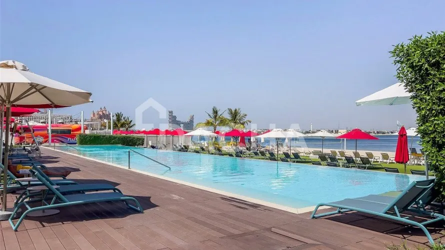 2 غرف نوم شقة في The Crescent, الإمارات العربية المتحدة رقم 1526
