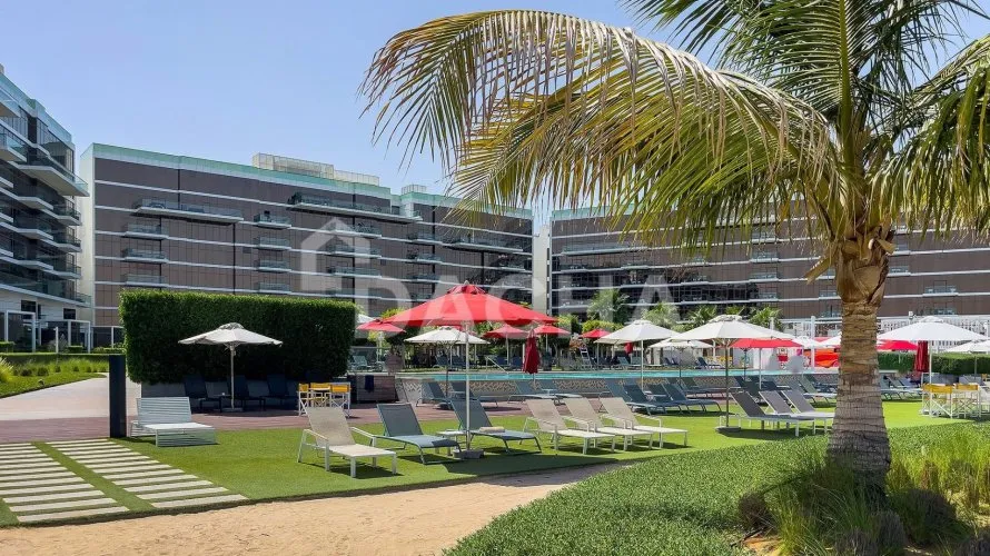 2 غرف نوم شقة في The Crescent, الإمارات العربية المتحدة رقم 1537 № 23