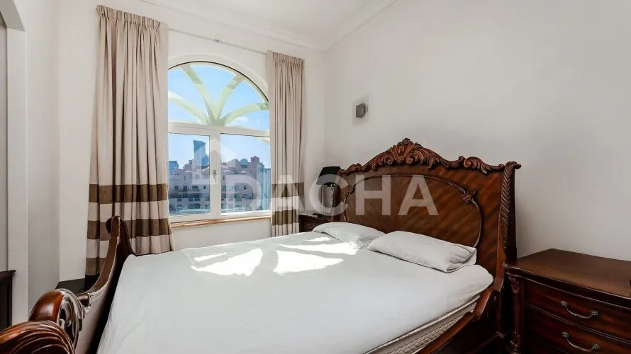 4 غرف نوم بانتهاوس في Shoreline Apartments, الإمارات العربية المتحدة رقم 1528 № 2