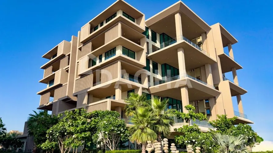 3 غرف نوم شقة في The Crescent, الإمارات العربية المتحدة رقم 1748 № 10