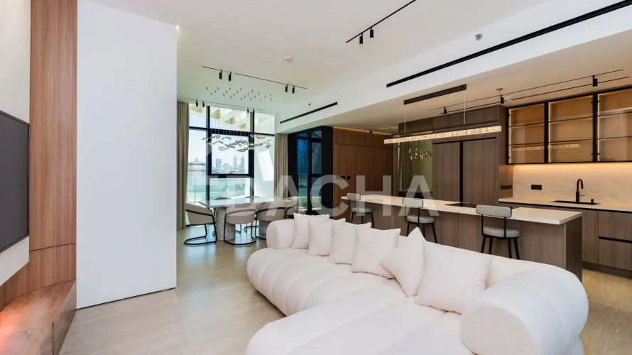 2 غرف نوم شقة في The Crescent, الإمارات العربية المتحدة رقم 1715 № 27