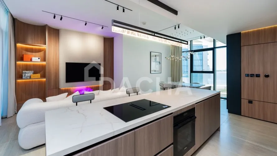 2 غرف نوم شقة في The Crescent, الإمارات العربية المتحدة رقم 1715 № 19