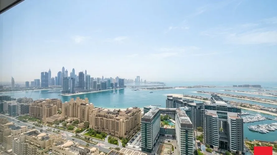 1 غرف نوم شقة في نخلة جميرا, الإمارات العربية المتحدة رقم 1725 № 7