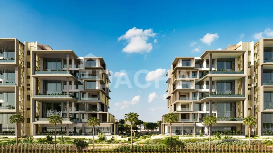 3 غرف نوم شقة في The Crescent, الإمارات العربية المتحدة رقم 1748 № 1