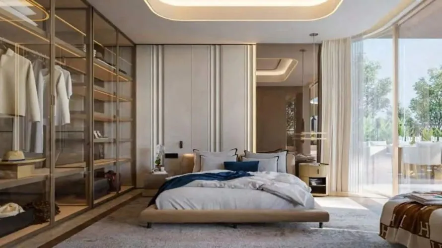2 غرف نوم شقة في Vitalia Palm Jumeirah Residences نخلة جميرا, الإمارات العربية المتحدة رقم 1675 № 3