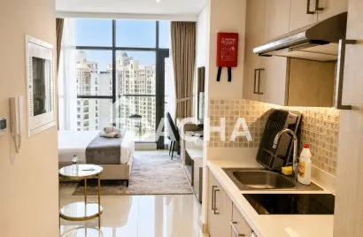 استوديو شقة في Seven Palm, الإمارات العربية المتحدة رقم 1714