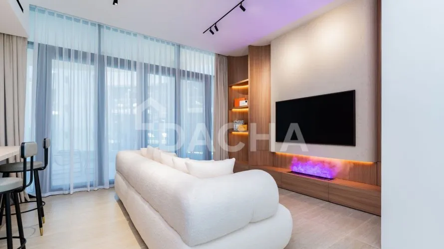 2 غرف نوم شقة في The Crescent, الإمارات العربية المتحدة رقم 1715 № 21