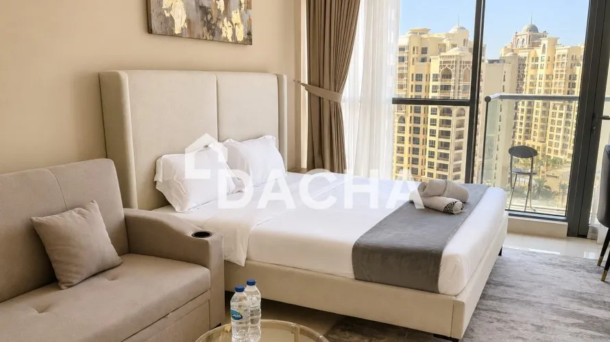 استوديو شقة في Seven Palm, الإمارات العربية المتحدة رقم 1714 № 6