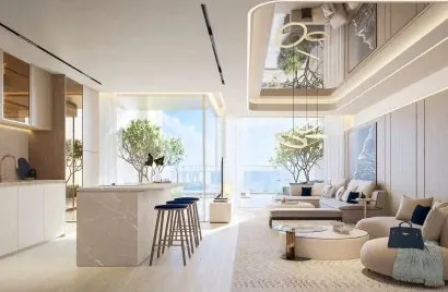 3 غرف نوم شقة في Vitalia Palm Jumeirah Residences نخلة جميرا, الإمارات العربية المتحدة رقم 1677