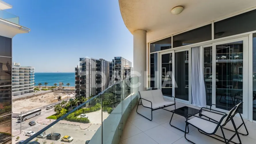 2 غرف نوم شقة في The Crescent, الإمارات العربية المتحدة رقم 1715 № 15