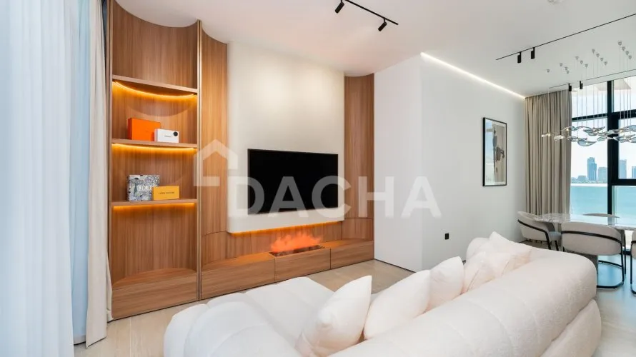 2 غرف نوم شقة في The Crescent, الإمارات العربية المتحدة رقم 1715 № 28