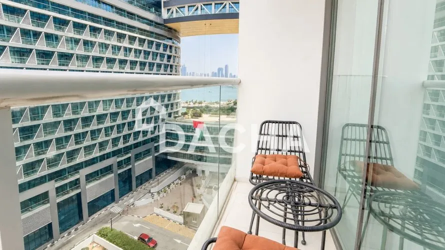 1 غرف نوم شقة في Seven Palm, الإمارات العربية المتحدة رقم 1747 № 2