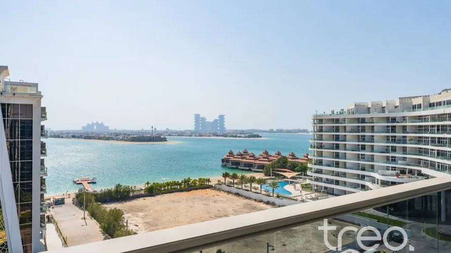 3 غرف نوم شقة في نخلة جميرا, الإمارات العربية المتحدة رقم 1906 № 6