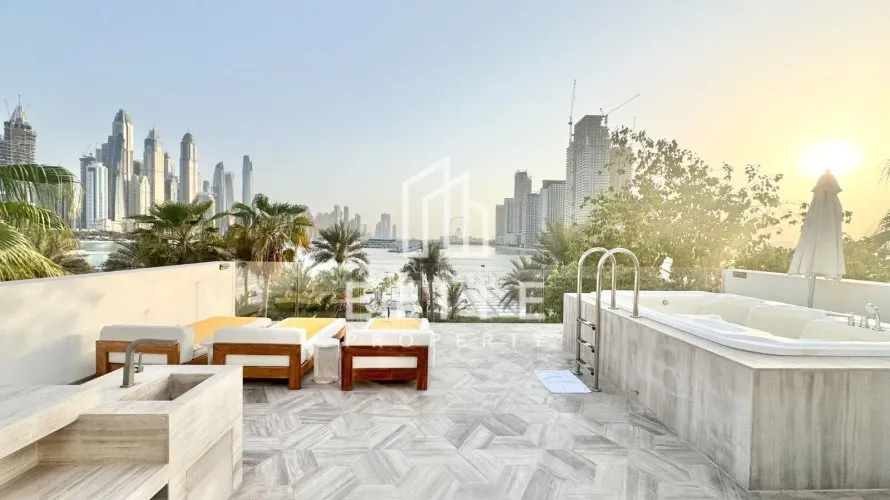 5 غرفة نوم  شقة في FIVE Palm Jumeirah, الإمارات العربية المتحدة رقم 1979 № 7