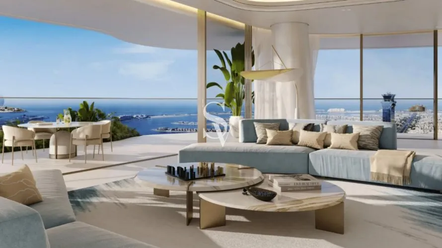 COMO RESIDENCES في نخلة جميرا, الإمارات العربية المتحدة رقم 38 № 13