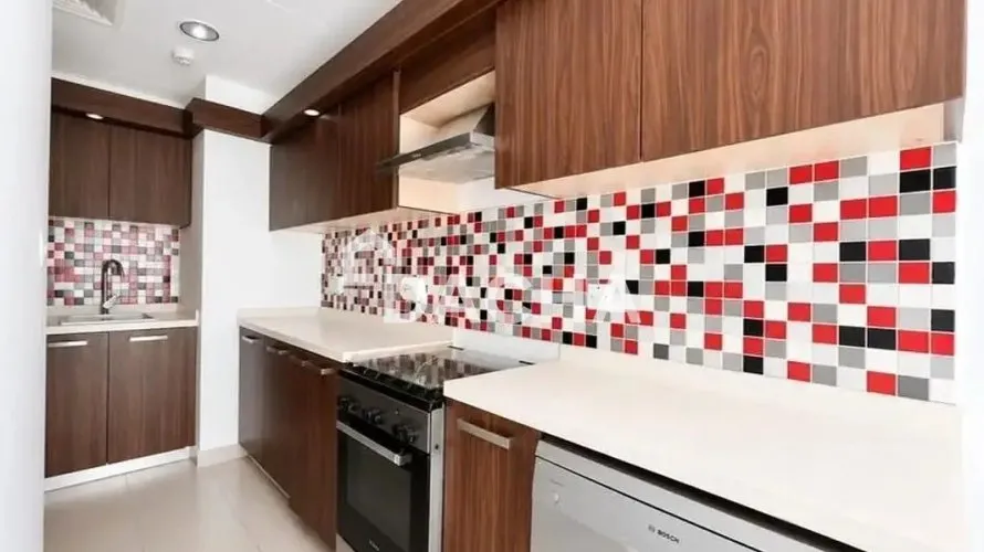 1 غرف نوم شقة في Azure Residences, الإمارات العربية المتحدة رقم 1886 № 2