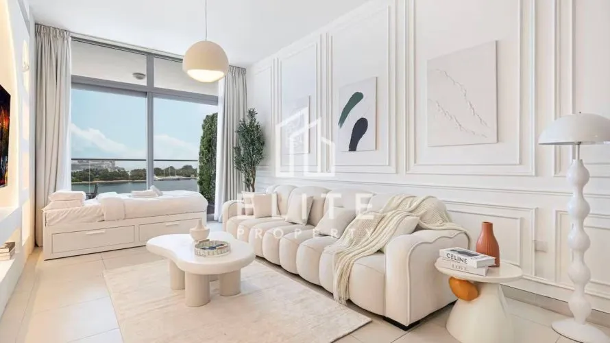 1 غرف نوم شقة في Azure Residences, الإمارات العربية المتحدة رقم 1996 № 16