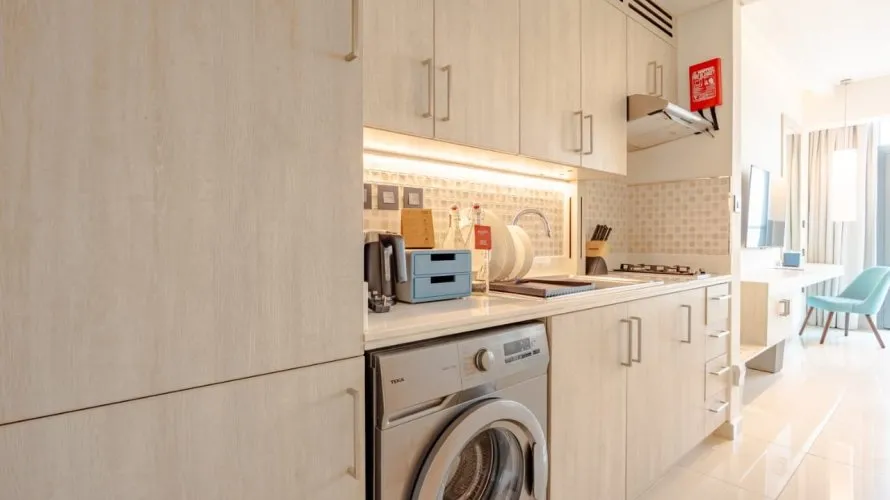33مربع، شقة في نخلة جميرا, الإمارات العربية المتحدة رقم 1925 № 9