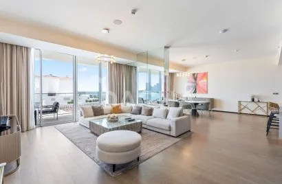 4 غرف نوم شقة في The Crescent, الإمارات العربية المتحدة رقم 1764