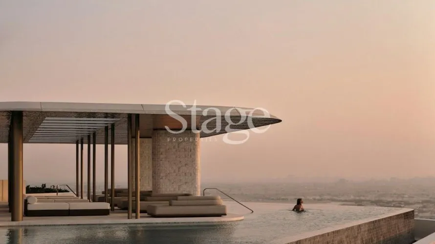 3 غرف نوم شقة في The Crescent, الإمارات العربية المتحدة رقم 2020 № 3