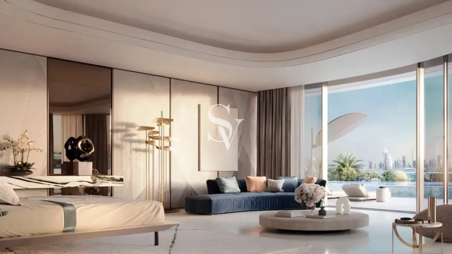 COMO RESIDENCES في نخلة جميرا, الإمارات العربية المتحدة رقم 38 № 2