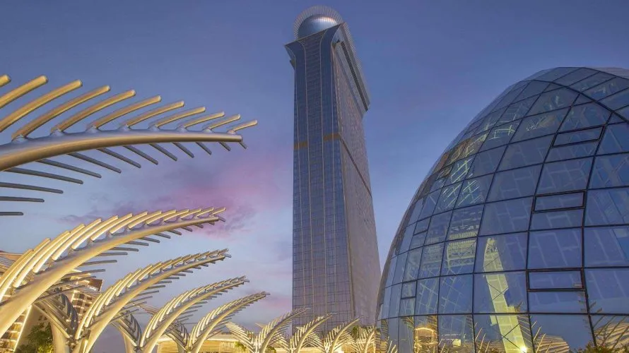 THE PALM TOWER في نخلة جميرا, الإمارات العربية المتحدة رقم 15 № 3