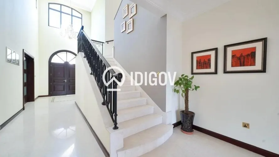 4 غرف نوم فيلا في Garden Homes, الإمارات العربية المتحدة رقم 1973 № 2