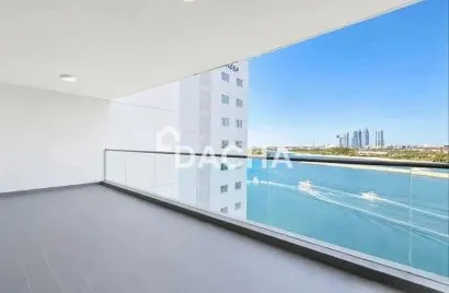 1 غرف نوم شقة في Azure Residences, الإمارات العربية المتحدة رقم 1886