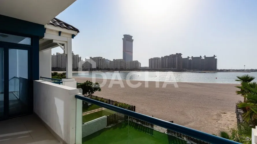 5 غرفة نوم  فيلا في Palma Residences, الإمارات العربية المتحدة رقم 1774 № 8