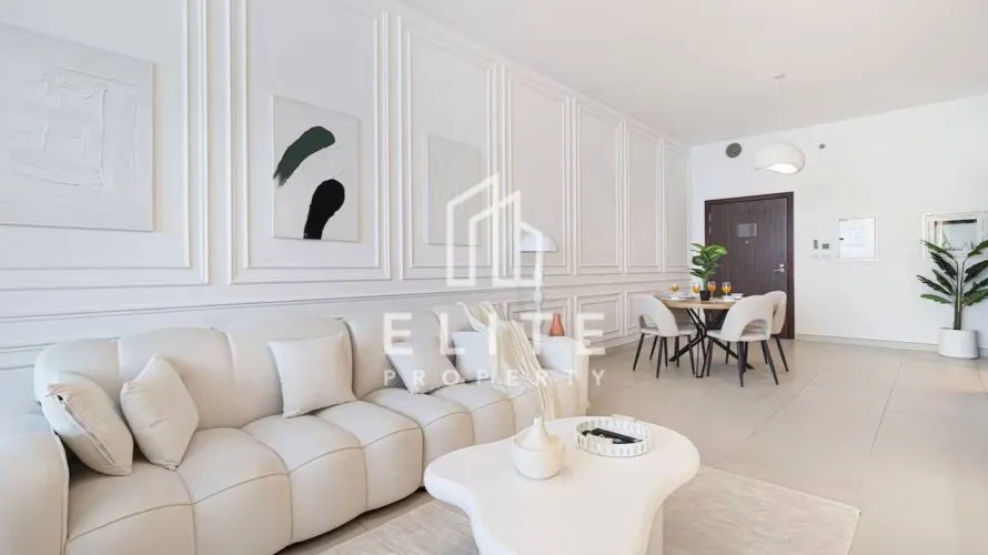 1 غرف نوم شقة في Azure Residences, الإمارات العربية المتحدة رقم 1996 № 7